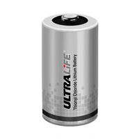 C Size Lithium Battery | 3.6V | 90 Ah Capacity | Bobbin Type | Long Shelf Life | by Powercell