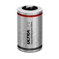 D Size Lithium Battery | 3.6V | 19Ah Capacity | Spiral Type | by Powercell