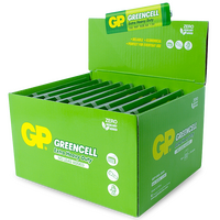 AA Carbon Zinc Battery | 1.5V Extra Heavy Duty | Reliable Performance | Pack of 4 | by Powercell