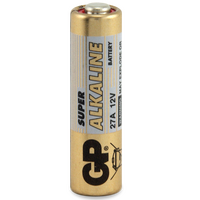 12V Alkaline High Voltage Battery | 20mAh Capacity | Compact Size | Bulk Packaging | by Powercell