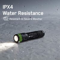 GP Discovery Consumer Torch | 85 Lumens Brightness | IPX4 Water Resistant | Cree LED | by Powercell