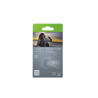 General Use Headlamp | 110 Lumens Brightness | 40m Beam Distance | Splash-Proof & Shock Resistant | by Powercell