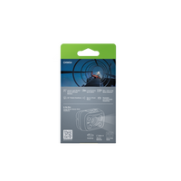 GP Discovery Consumer Headlamp | 375 Lumens | Tough Motion Sensor | IPX5 Water Resistant | by Powercell