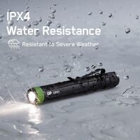 Consumer Torch Penlight | 20 Lumens | 25 Metre Beam Distance | IPX4 Water Resistant | by Powercell