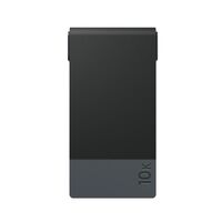 Li-ion Powerbank 10Ah 37Wh | USB-C PD 22.5W Fast Charge | Grey | by Powercell