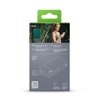 20Ah 74Wh Li-ion Powerbank | USB-C PD 22.5W Fast Charge | Green | by Powercell