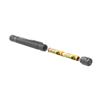 LED Flashlight GP Prosumer Design Beam GPP16 | 140 Lumens | IPX4 Water Resistant | @Each by Powercell