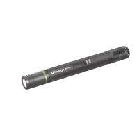 LED Flashlight GP Prosumer Design Beam GPP16 | 140 Lumens | IPX4 Water Resistant | @Each by Powercell