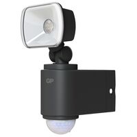 Single LED Wireless Sensor Light | 60 Lumens | IP55 Weatherproof | Adjustable Direction | by Powercell