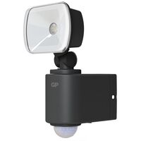 Single LED Wireless Sensor Light | 130 Lumens | IP55 Weatherproof | Motion Activated | by Powercell