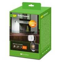 Single LED Wireless Sensor Light | 130 Lumens | IP55 Weatherproof | Motion Activated | by Powercell