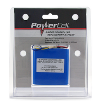 14.4V Li-ion Ozroll E Series Replacement Battery | 1600mAh Capacity | Reliable Power | by Powercell