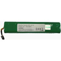12V NiMH Neato Vacuum Replacement Battery | 3000mAh Capacity | Reliable Power Delivery | by Powercell