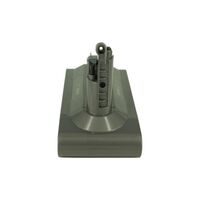 25.2V Li-ion Battery for Dyson V10 | 3600mAh Capacity | 91Wh Power | Lightweight Design | by Powercell