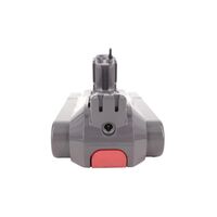 25.2V Li-ion Battery for Dyson V11 | 3900mAh Capacity | Click-in Design | 98Wh Power | by Powercell