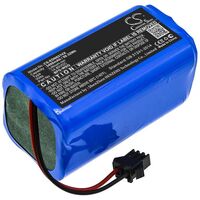 Powercell 14.8V Li-ion Battery | 3400mAh Capacity | Compatible with Ecovacs Models | by Powercell