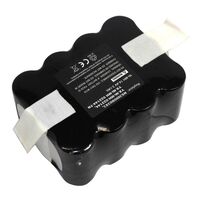 14.4V NiMH In-Dream Vacuum Replacement Battery | 3300mAh Capacity | Compatible with Multiple Models | by Powercell