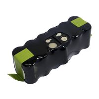 14.4V NiMH I-Robot Vacuum Replacement Battery | 3300mAh Capacity | Reliable Power Source | by Powercell