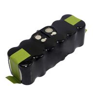 14.4V NiMH I-Robot Vacuum Replacement Battery | 3300mAh Capacity | Reliable Power Source | by Powercell