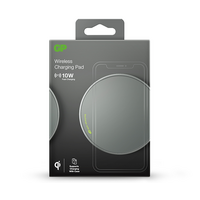 10W Wireless Charging Pad | Fast Charging | Non-Slip Surface | Qi Standard | by Powercell