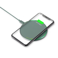 10W Wireless Charging Pad | Fast Charging | Non-Slip Surface | Qi Standard | by Powercell