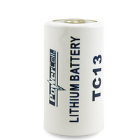 3.6V Lithium D Battery | 19Ah Capacity | Bobbin Construction | Long Shelf Life | by Powercell