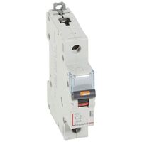 MCB DX3  1 pole 2A curve C