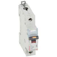 MCB DX3  1 pole 20A curve C