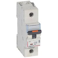 MCB DX3  1 pole 32A curve C