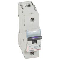 MCB DX3  1 pole 10A curve C