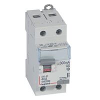 RCD DX³-ID - 2P 230 V~ - 40 A - 300 mA - A type