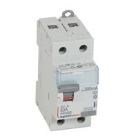 RCD DX³-ID - 2P 230 V~ - 63 A - 300 mA - A type
