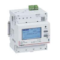 EMDX3 energy meter tri 5A 230/400V  PULSE MID