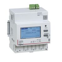 EMDX3 energy meter tri direct 63A 230/400V 2tariff RS485