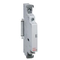 Centralized control auxiliary for Legrand 24V~ and 48V~ standard pulse operated latching relay CX³