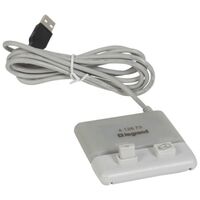 Programming software supplied with transfer key for modular programmable time switch