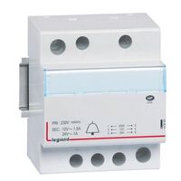 Ringer transformer - 230 V / 24-12 V - 24-18 VA