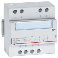 Safety transformer - 230 V / 12 or 24 V - 63 VA