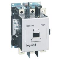 Contactor CTX3 3P 265A 380V-450V AC
