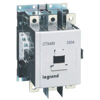 Contactor CTX3 3P 330A 380V-450V AC