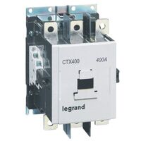 Contactor CTX3 3P 400A 380V-450V AC
