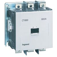 Contactor CTX3 3P 800A 380V-450V AC