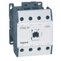 Contactor CTX3 4P 135A 230V AC