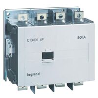 Contactor CTX3 4P 900A 200V-240V AC / 200V-220V DC