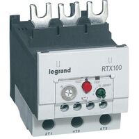 Thermal overload relay RTX3 100 63-85A Class 10A