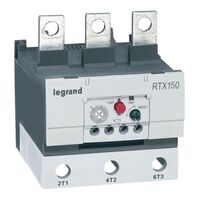 Thermal overload relay RTX3 150 110-150A Class 10A Differential