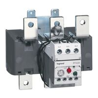 Thermal overload relay RTX3 225 160-240A Class 10A Differential