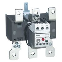 Thermal overload relay RTX3 400 85-125A Class 10A Differential