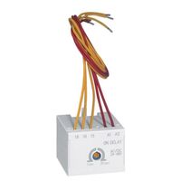 Timer CTX3 ON Delay 1-30S 24-48V AC/DC