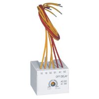Timer CTX3 OFF Delay 1-30S 24-48V AC/DC